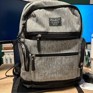 Eddie Bauer Diaper Bag Backpack